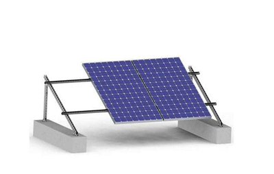 Solar Panel Ground System Solar Mounting Steel C Type Profile PV Solar Panel Bracket