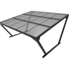 Solar carport monteringssystem