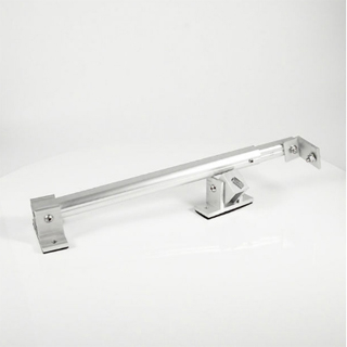 조정 가능한 태양광 발전 시스템 설치 태양 에너지 패널 장착 브래킷