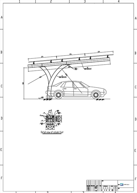 Rysunek-wiata solarna